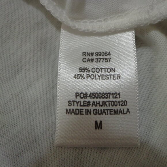 NWOT Honolua Wahine T-Shirt M White w/HAWAII HONOLUA SURF COMPANY Colorful - Picture 9 of 11